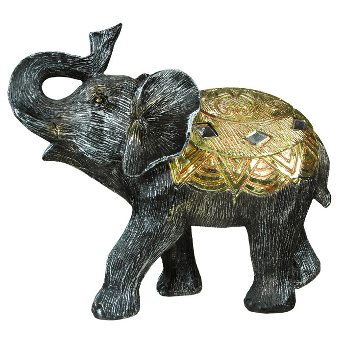 polyresin elephant